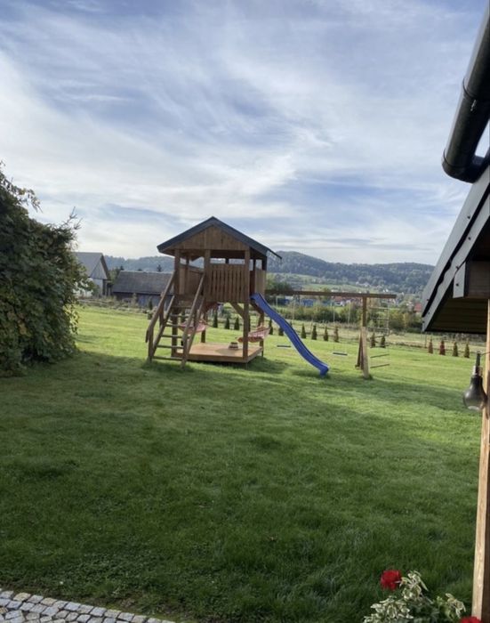 Domki, noclegi, apartament, Beskid Wyspowy