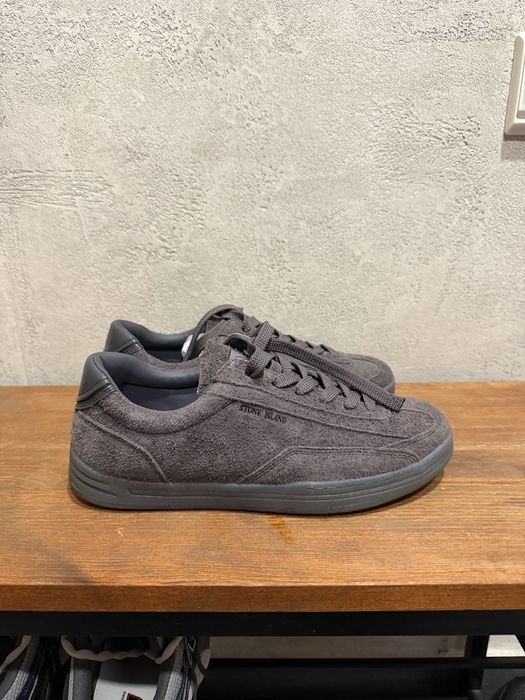 Кеды stone island Оригинал