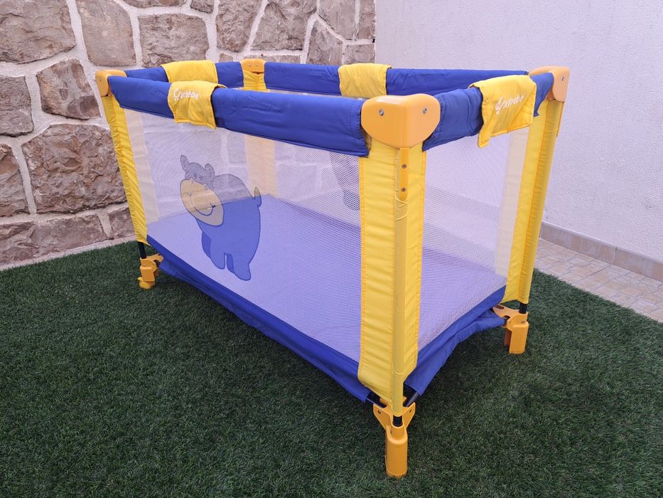 Cama de viagem /parque
