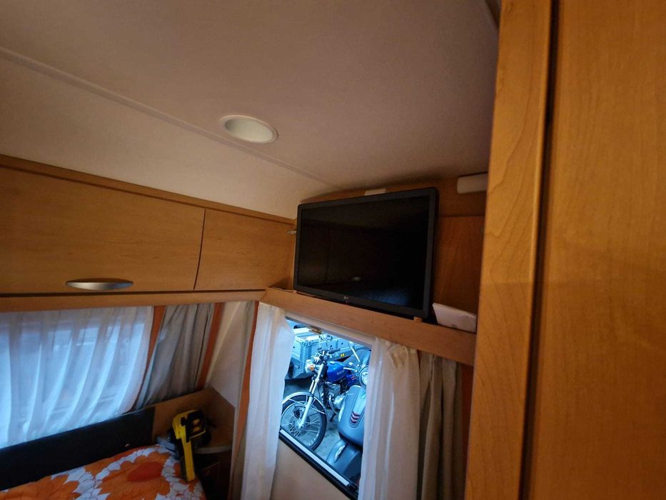 Relote knaus muito bem estimada