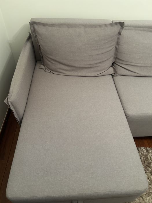 Narożnik Agata meble szary