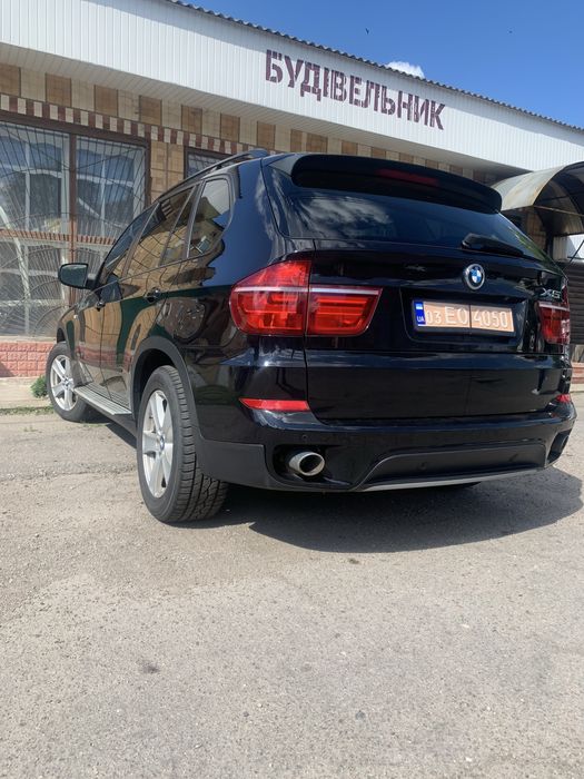 BMW X5 E70 2012 рік