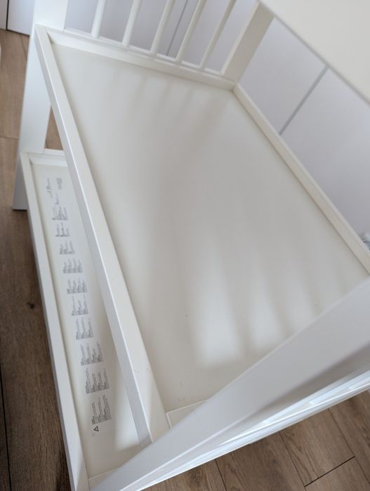 Stół do przewijania IKEA Gulliver