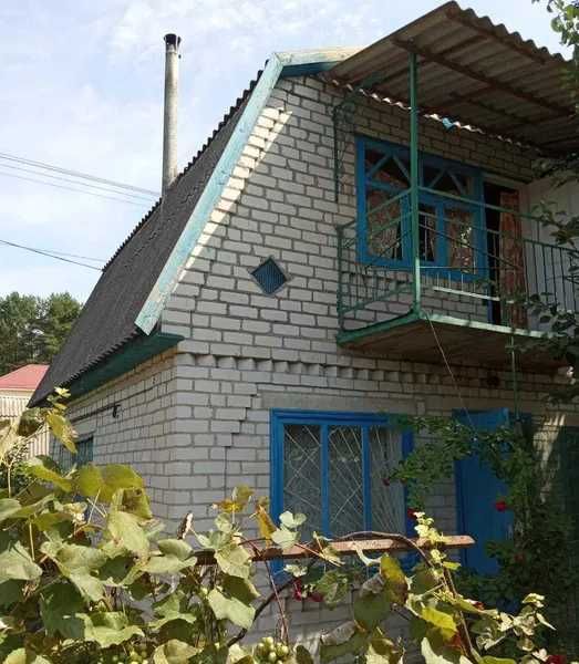 Продажа двухэтажного дома