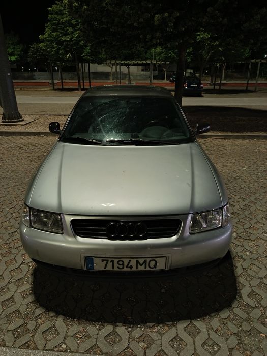 Audi A3 Motor a Bater