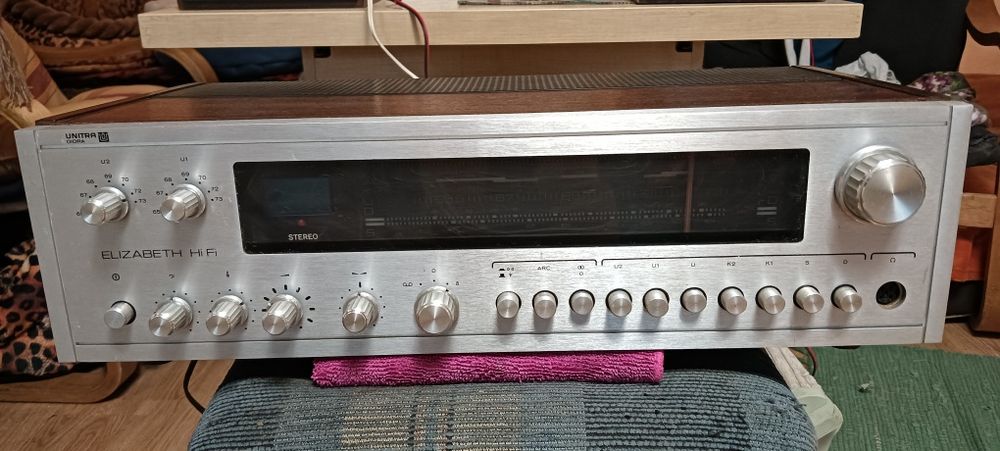 Unitra Elizabeth 101 plus kolumny