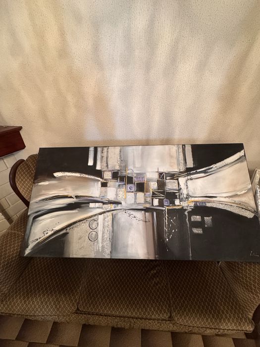 Quadro grande novo