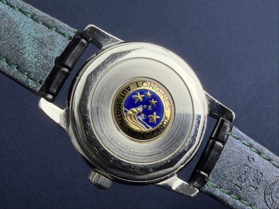 Longines Conquest Automatic