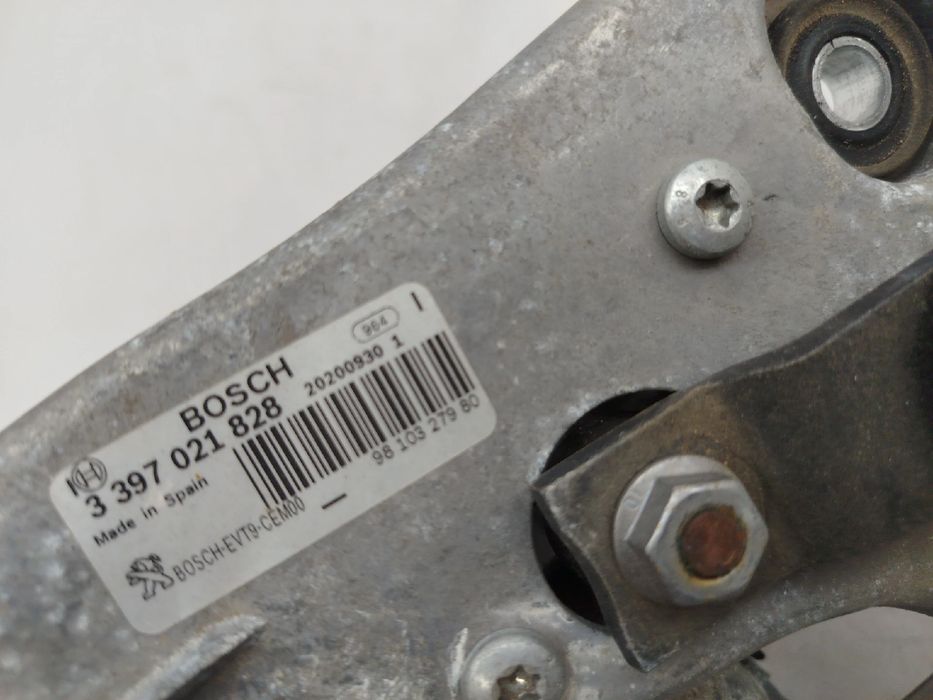 Motor limpa vidros frente PEUGEOT 308 II