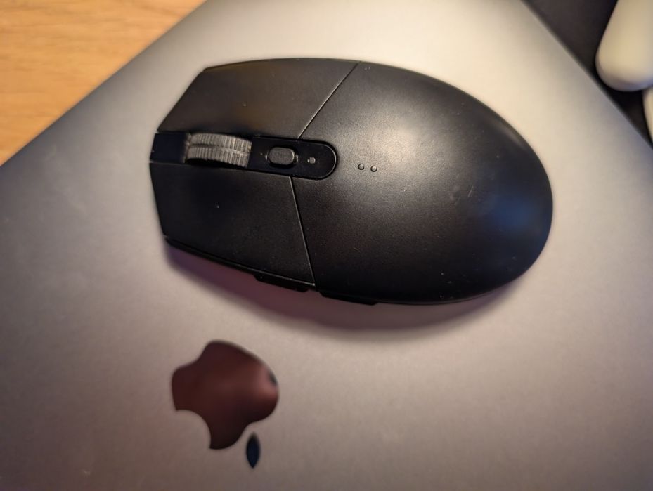Mysz bezprzewodowa Logitech G305