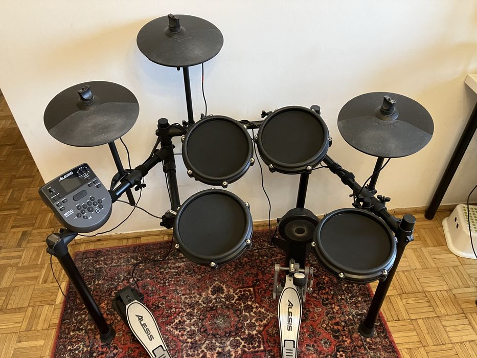 Alesis Nitro Mesh Kit  BEZ MODULA  brzmieniowego