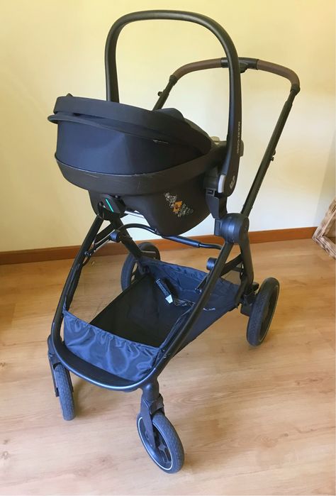 Trio Maxi Cosi Zelia