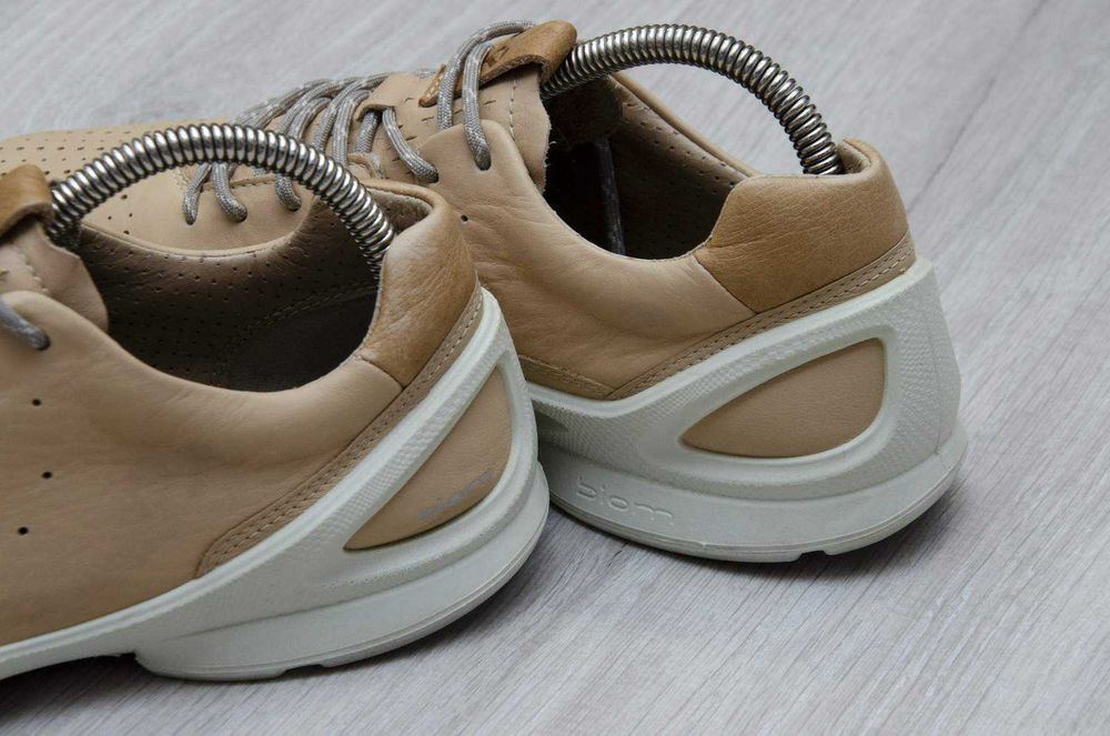 Кросівки Ecco Biom Street. Устілка 25,5 см