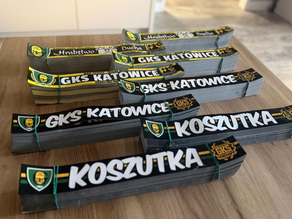 Vlepki Koszutka/ ducha