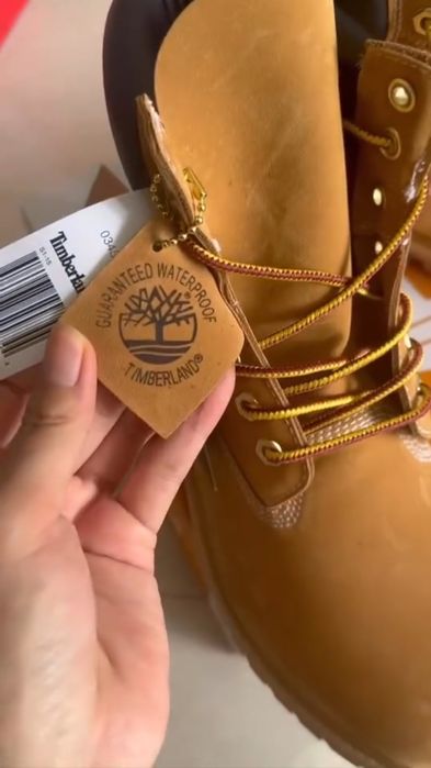 Timberland muita boa qualidade