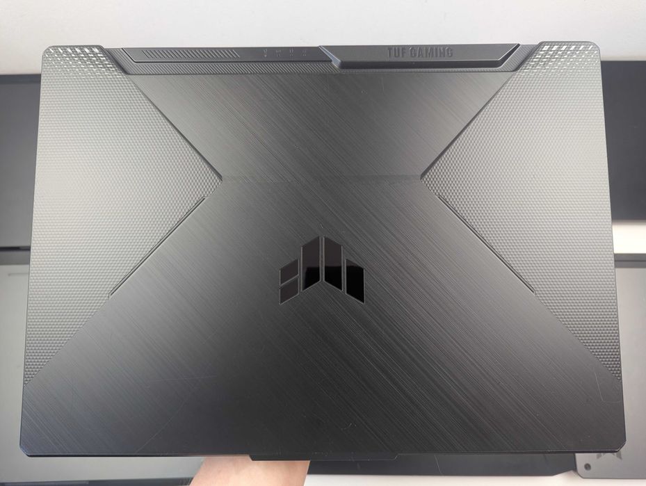 LAPTOP GAMINGOWY Asus TUF F15 RTX 2050 Intel i5-11400H 144 hz