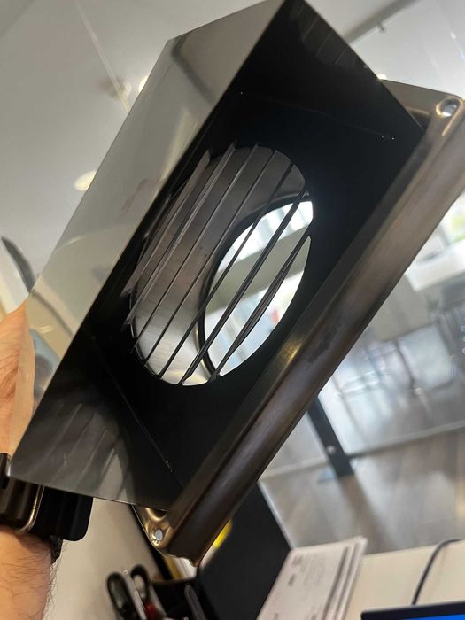 Grelha de ventilação de ar