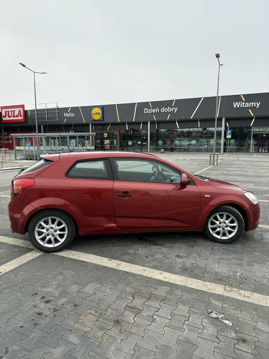 Kia Ceed 1.6 126KM 2008r.