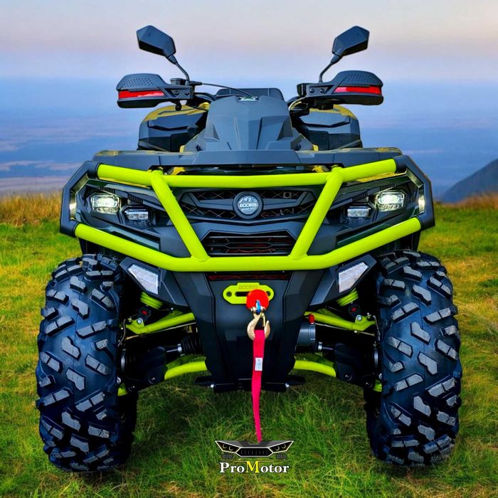 AODES 1000 MaxPro Eps WYPRZEDAŻ Transport GRATIS ProMotor Raty