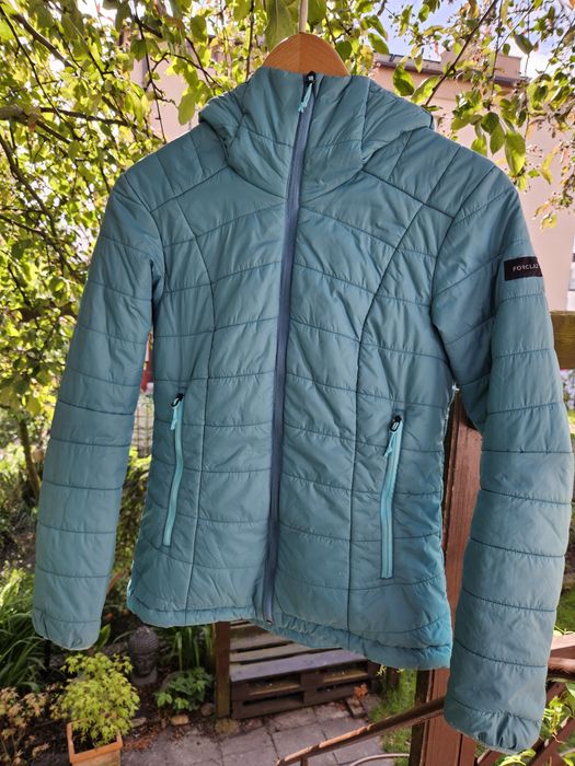 Kurtka Forclaz Decathlon