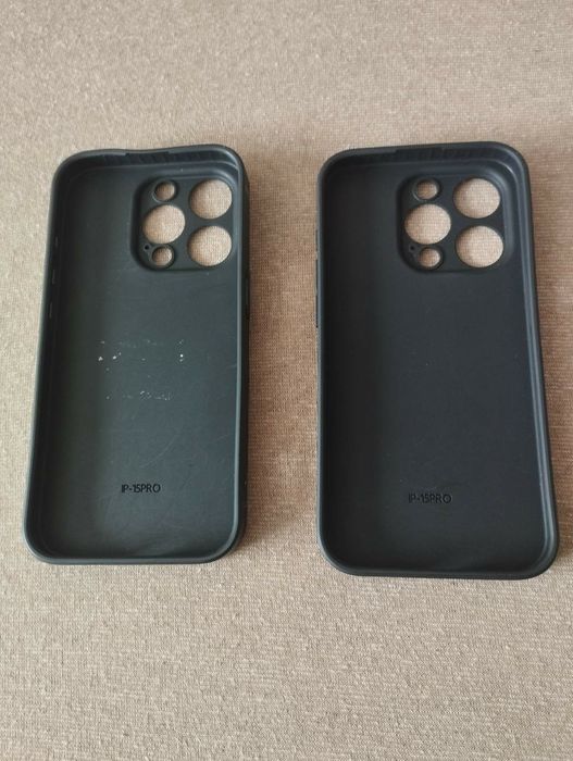 Чехол для iPhone  15 Pro