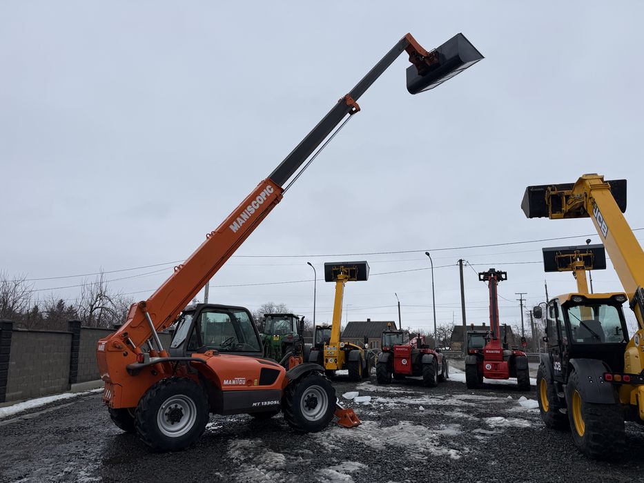 Маніте manitou 13-30 2000р погрущик