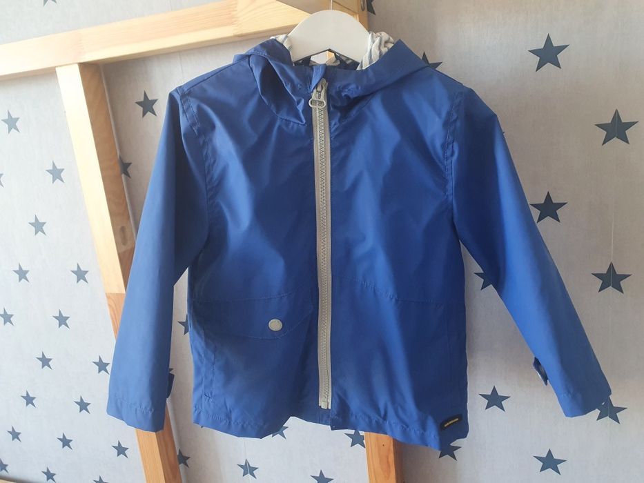 Casaco Impermeável Zara - 18/24m 92cm