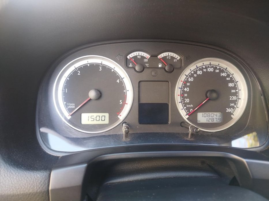 vendo vw bora highline 1.9 130cv