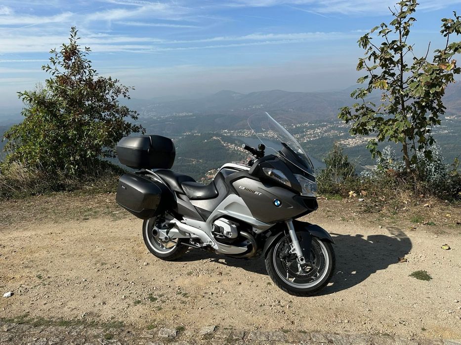 BMW R 1200 RT ABS  2012 nacional,  c/pneus novos aceito troca