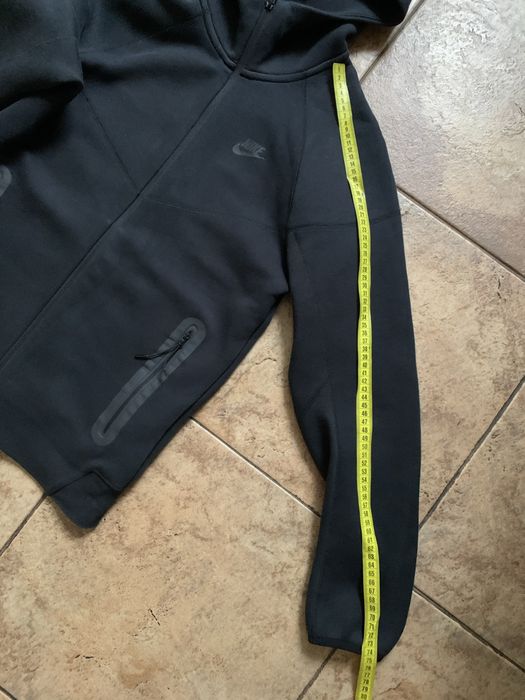 Кофта Nike Tech Fleece. S