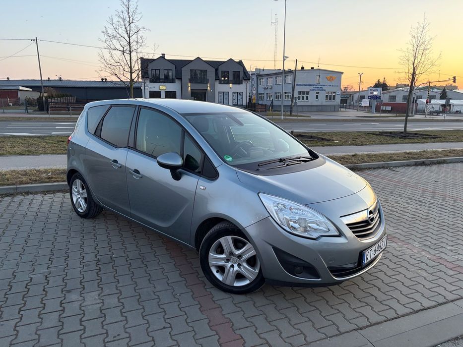 Opel Meriva