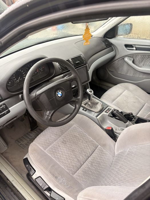 Bmw 316i 1.9 Gasolina