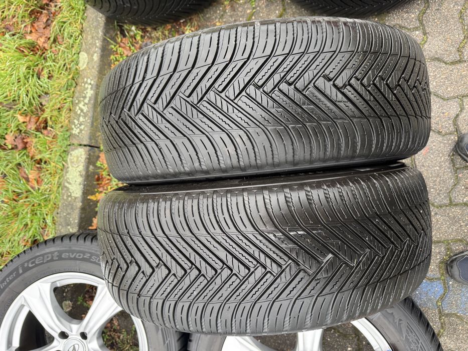 Пара шин шини всесезонні Hankook Kinergy 3 235 55 R19 Sorento Santa Fe