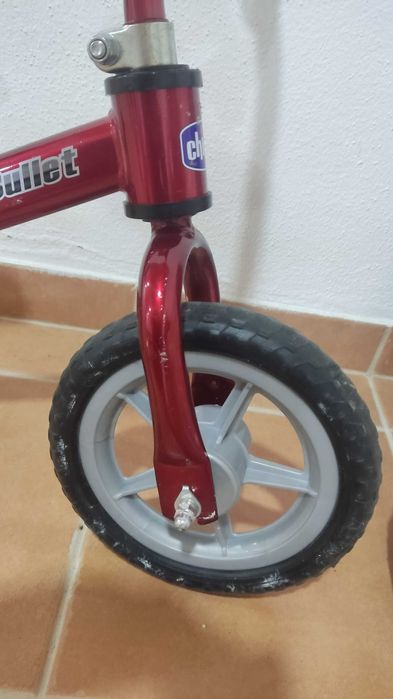Bicicleta Chicco criança