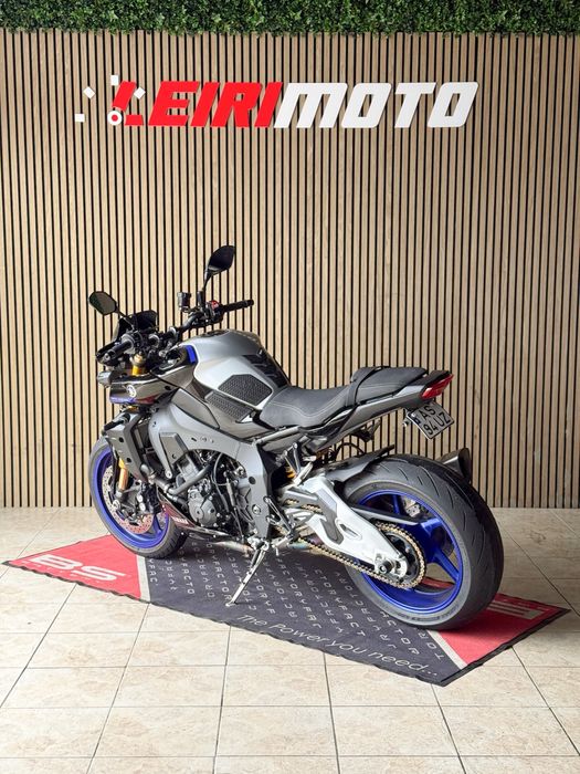 Yamaha MT-10 SP Akrapovic