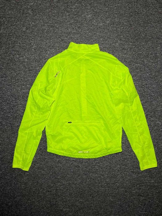 Чоловіча велокуртка PEARL IZUMI Zephrr Barrier - WATERPROOF - Розмір М