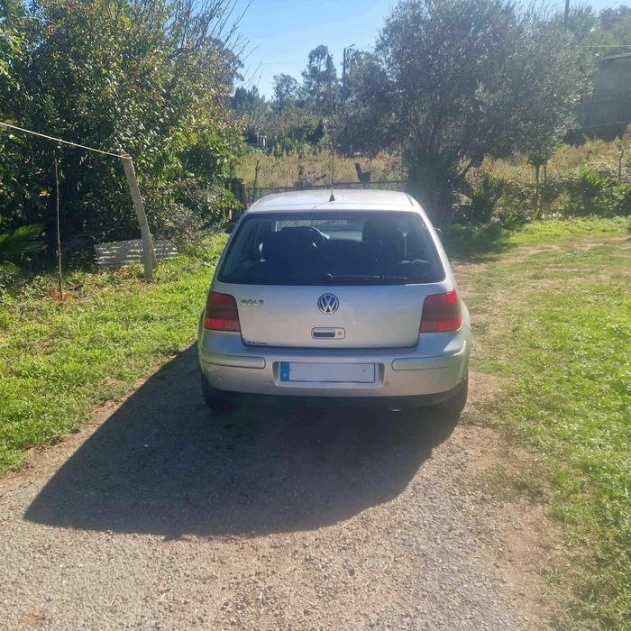 VW.GOLF 1.4 Gasolina