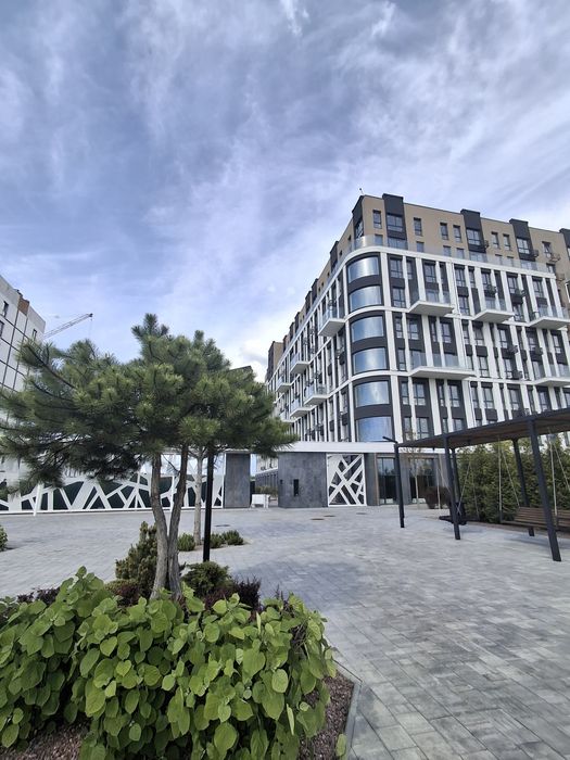 Продаж 1 кім. квартира ЖК Park Royal м. Буча під ВСІ депрограми! Оформлення 2%. Газ!