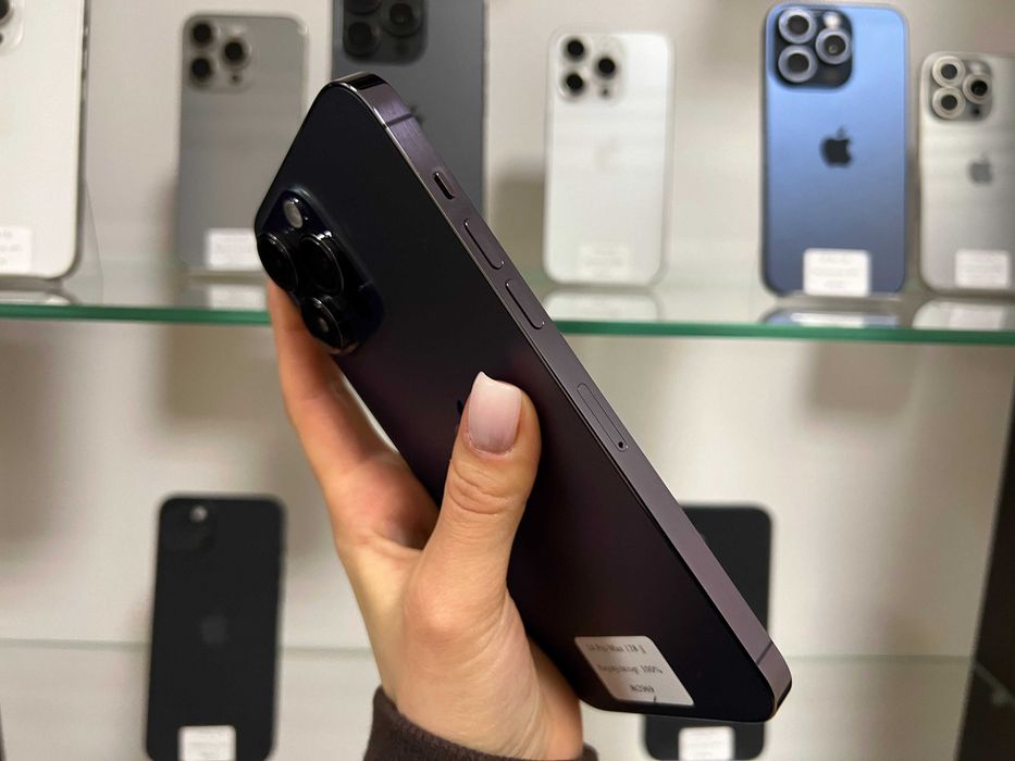 iPhone 14 Pro Max 128 gb Neverlock / Магазину / Гарантія