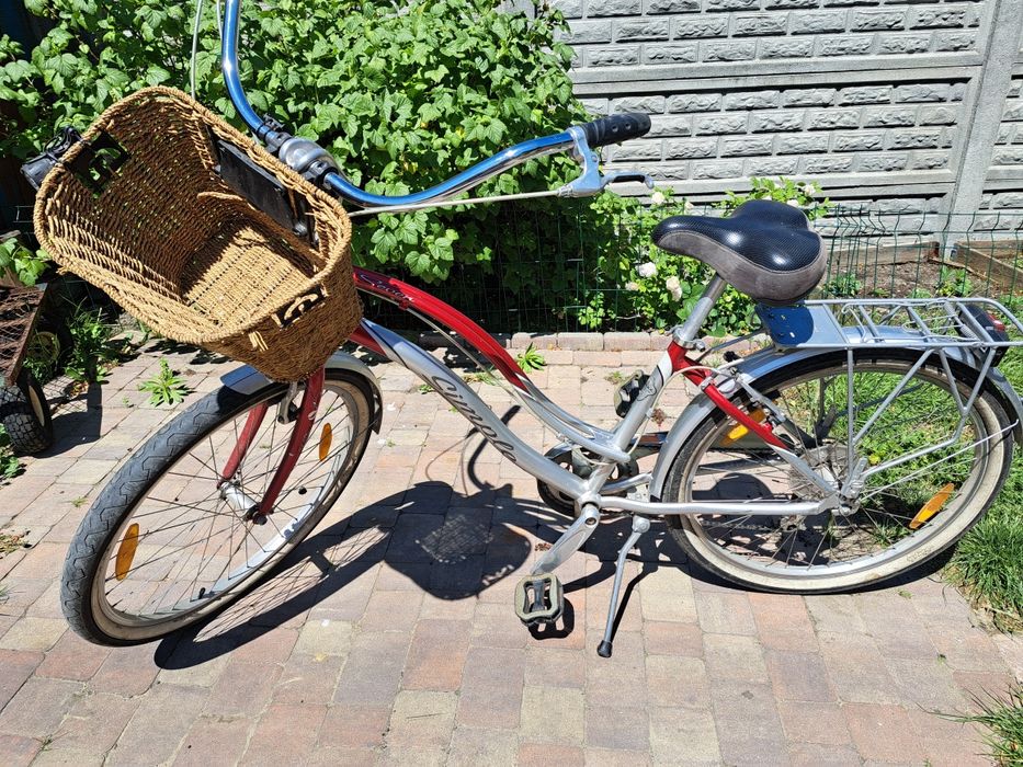 Rower damski miejski Giant Simple