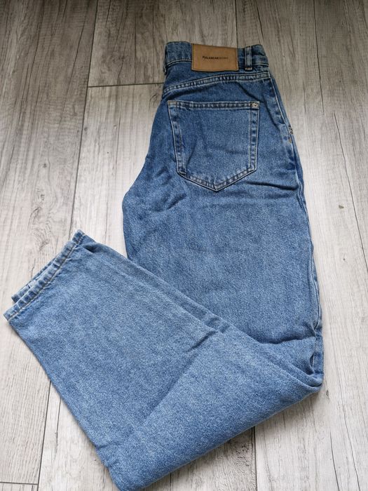 Spodnie jeans pull bear