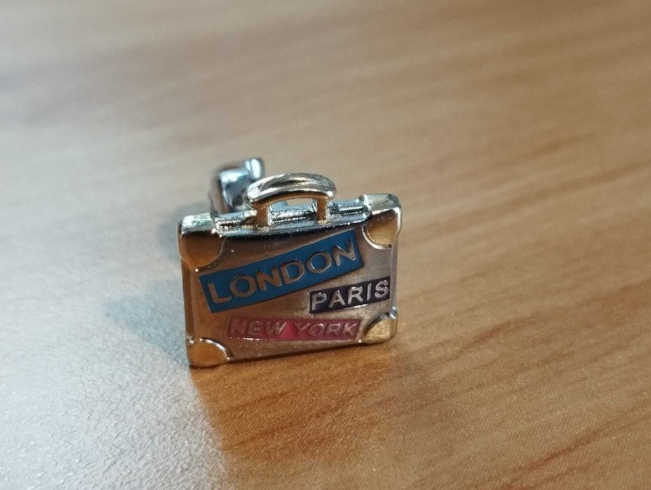 Botões de Punho - Paul Smith - Malas Viagem