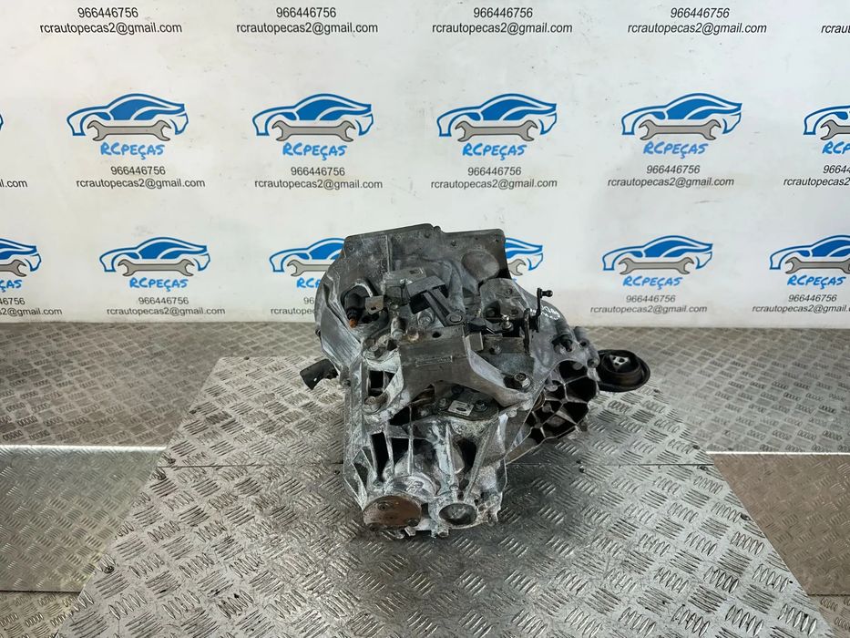 Caixa 5 Velocidades 6M5R 7002 YC Ford G8DB 1.6 TDCI 109cv