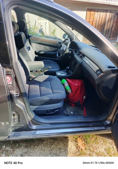 Audi A6 C5 quattro 4x4