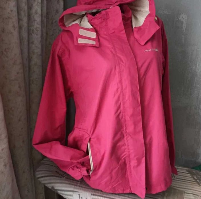 Ветровка женская тепленькая р.L- XL