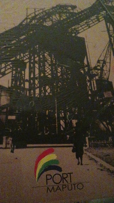 Livro “Do Cais Gorjão ao Futuro – 110 Anos do Porto de Maputo”