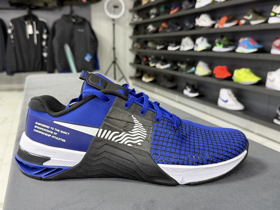 Оригінал 100% Кросівки Nike Metcon 8 DO9328-301 /25,5см/26,5см/ /29,5см/30см/