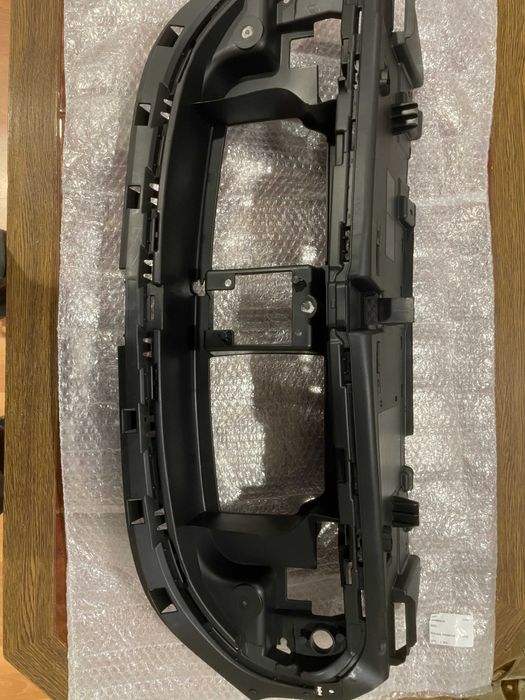 a4538850137  кронштейн усилитель радиатора бампера  Smart Смарт 453