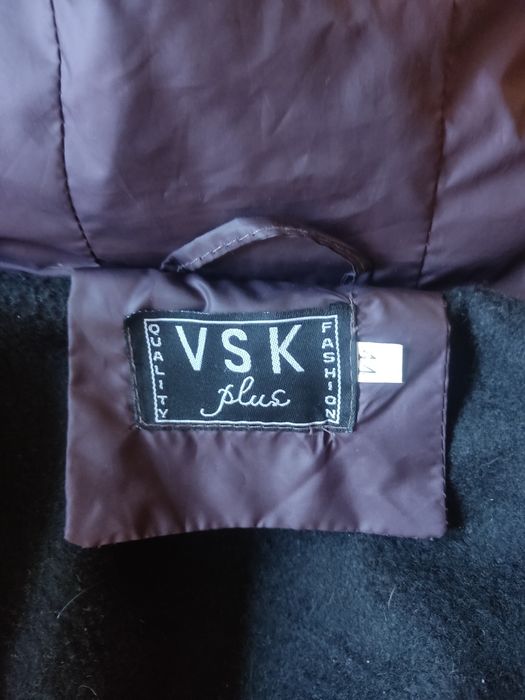 Куртка жіноча VSK