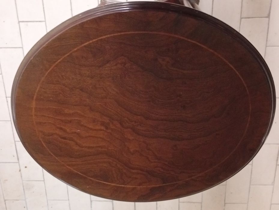 Mesa de apoio (telefone), arrumação, 1 gaveta